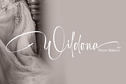 Rogelio Script, a Handwritten Font by joelmaker (Thumbnail 12 of 17)