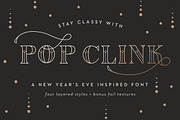 Christmas Font Bundle, a Font by Leslie Ray (Thumbnail 3 of 9)