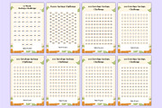 2026 Money Saving Challenges Book, a Stationery Template by Mustafiz (Thumbnail 6 of 8)