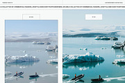 A Song Of Ice - Lightroom Presets, a Preset Add-On by Truesight Supply Co. (Thumbnail 6 of 10)