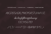 Sayidaniloje, a Handwritten Font by QR Design Studio (Thumbnail 6 of 8)