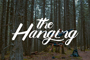 Belligerent Script Style, a Script Font by Typevora Studio (Thumbnail 4 of 8)