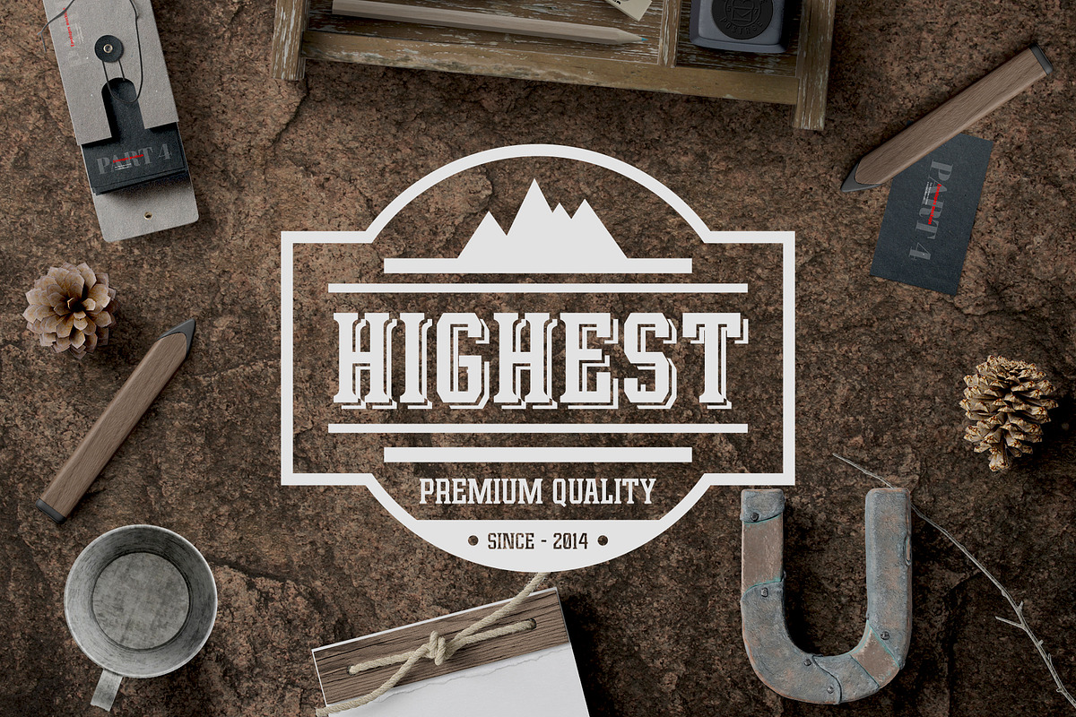 Leophard Font Family, a Slab Serif Font by Arterfak Project (Photo 3 of 14)