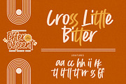 Effervescent – Quick Brush Font, a Handwritten Font by Gassstype (Thumbnail 7 of 8)