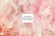 Dreamy - Watercolor Texture, a Texture Graphic by AESTETHIC_STUDIO (Thumbnail 3 of 16)