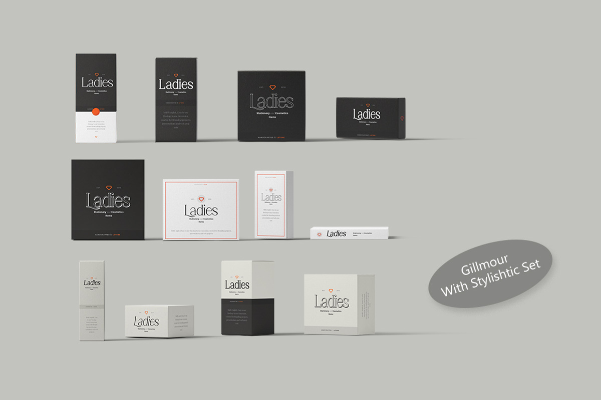 Blackers, a Serif Font by Black Studio (Photo 5 of 8)