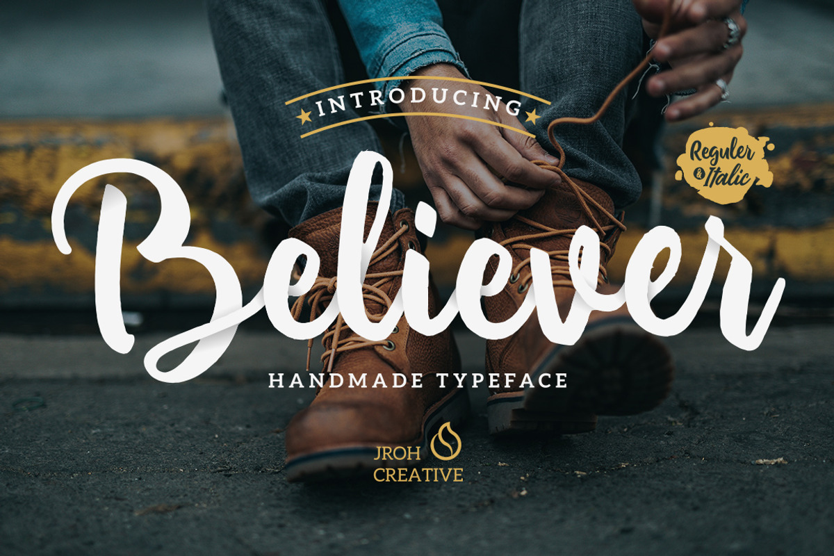 Believer Script 50% OFF