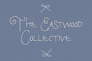 CS Dorinda, a Handwritten Font by Craft Supply Co. (Thumbnail 4 of 8)