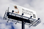 Billboard Mockup, a Product Mockup by AKMAL STUDIO (Thumbnail 5 of 5)