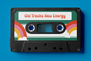 Nostalgic Nineties Retro Typeface, a Script Font by Jaruka (Thumbnail 6 of 10)
