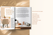 Startup Magazine Volume 1, a Magazine Template by Creatif Foundry (Thumbnail 5 of 7)