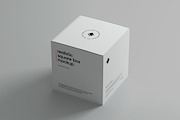 Box Mockup, a Packaging Mockup by Pixel_Vision_Store (Thumbnail 1 of 4)