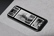 Scanner Distortion High-res Textures, a Texture Graphic by Nomad Visuals (Thumbnail 13 of 14)