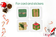 Craft watercolor gift clipart PNG, an Illustration by Anntre (Thumbnail 4 of 6)