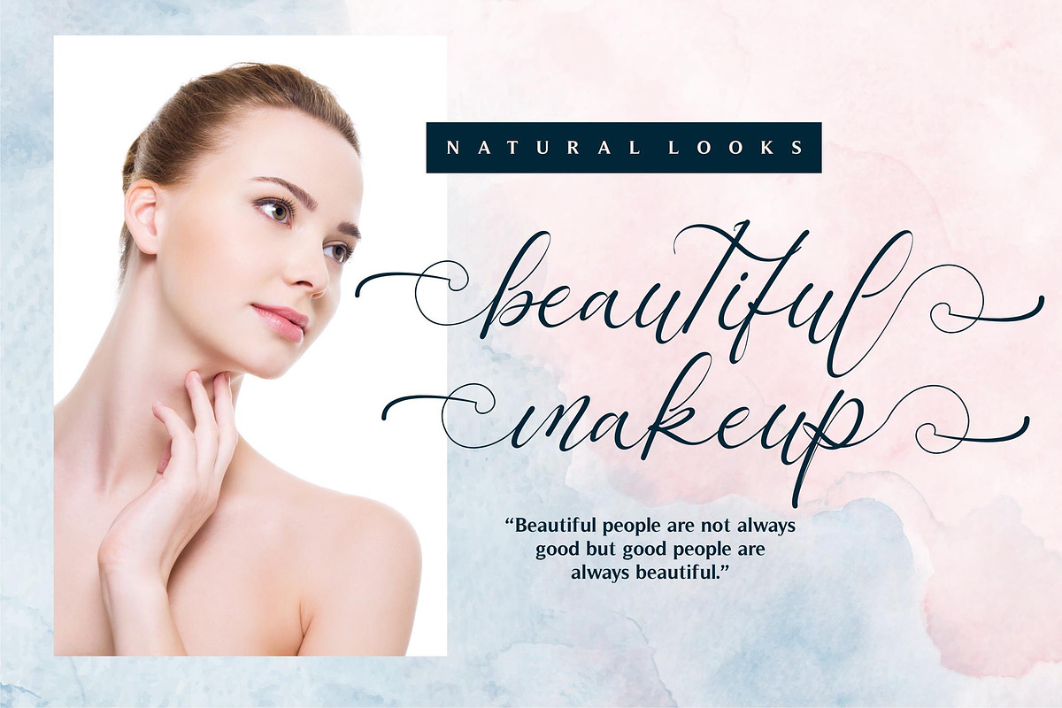Keylista Script Font LS, a Script Font by GranzCreative (Photo 2 of 16)