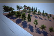Nature Package, an Environmental 3D Model by SilverTM (Thumbnail 16 of 21)