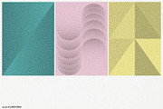 Stipple 2 - 100 dotted objects, an Object Graphic by kloroform (Thumbnail 5 of 21)