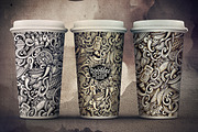 Mexican Food Graphics Patterns, a Pattern Graphic by BALABOLKA (Thumbnail 6 of 6)