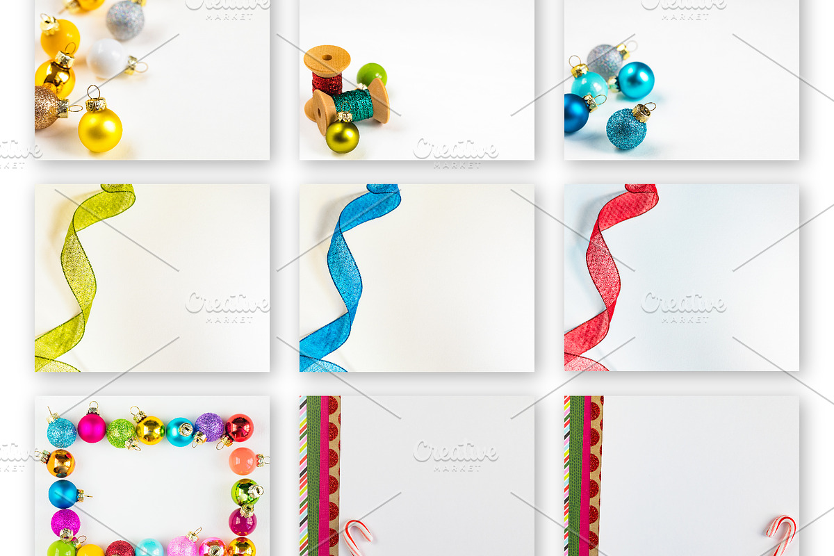 Christmas Stock Photo Mockup Bundle, a Holiday Photo by kissandmockup (Photo 3 of 5)