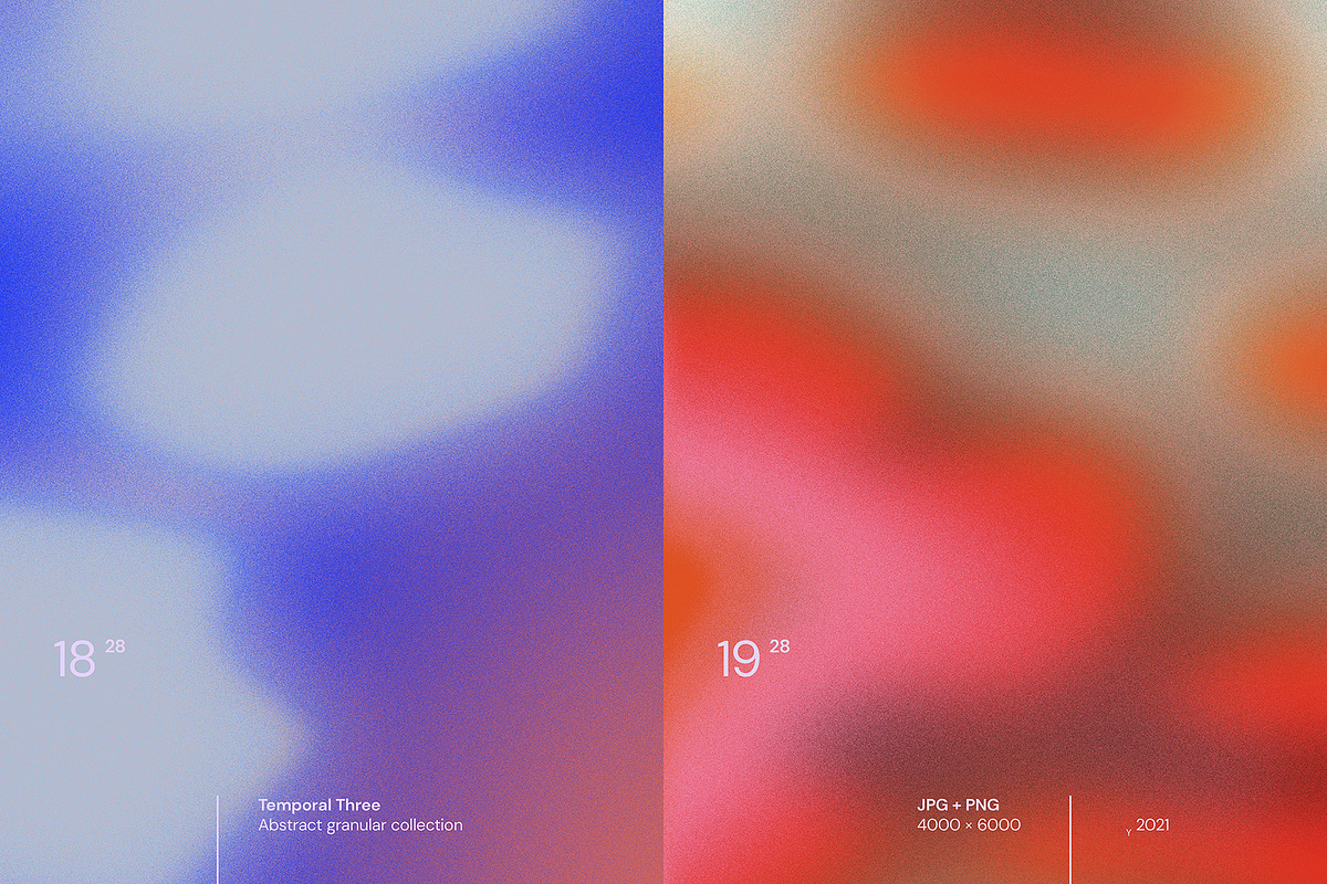 Temporal Three, a Texture Graphic by Clear Supply (Photo 15 of 20)