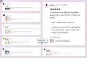 Let's Celebrate Invitation Template, an Invitation Template by Snapybiz (Thumbnail 7 of 8)