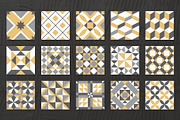 Pattern tile. Seamless. Vector., a Pattern Graphic by VyacheslavKolb (Thumbnail 7 of 8)