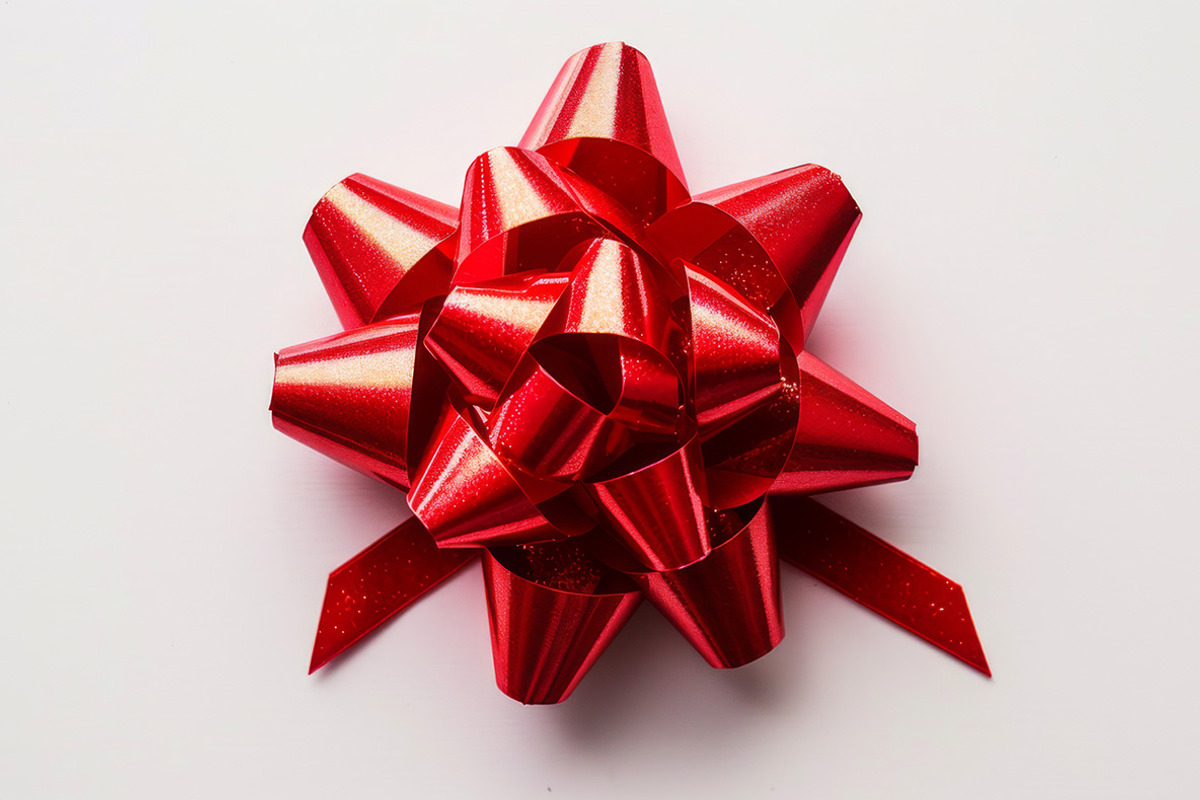 99 Gift bows, a Holiday Photo by Handmadefont (Photo 7 of 14)
