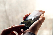 65% Off - iPhone Mockups, an iPhone Mockup by Egor Shkolnikov (Thumbnail 9 of 20)