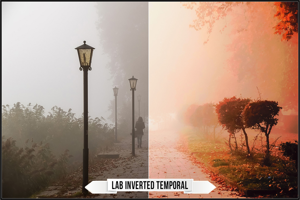 LAB Color Vol. 1 - Inverted Blend, a Plug-in Add-On by Raztrend (Photo 6 of 30)