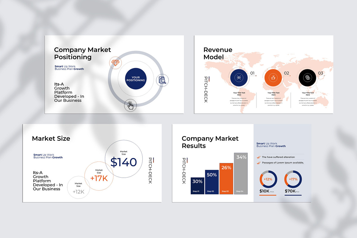 Investor Pitch-Deck Presentation, a Presentation Template by Slide-Agency (Photo 5 of 11)