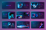 Valkyre – Business PowerPoint, a Design Template by Dens Creative Studio (Thumbnail 2 of 6)