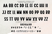 Victory Varsity, a Script Font by InermediaSTUDIO (Thumbnail 6 of 7)