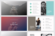 Nash Keynote Presentation Template, a Presentation Template by Goashape Studio (Thumbnail 5 of 7)