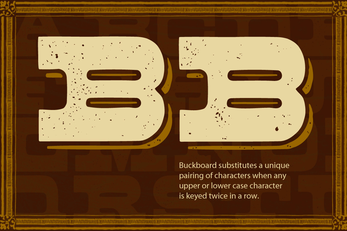 Buckboard Family preview 5