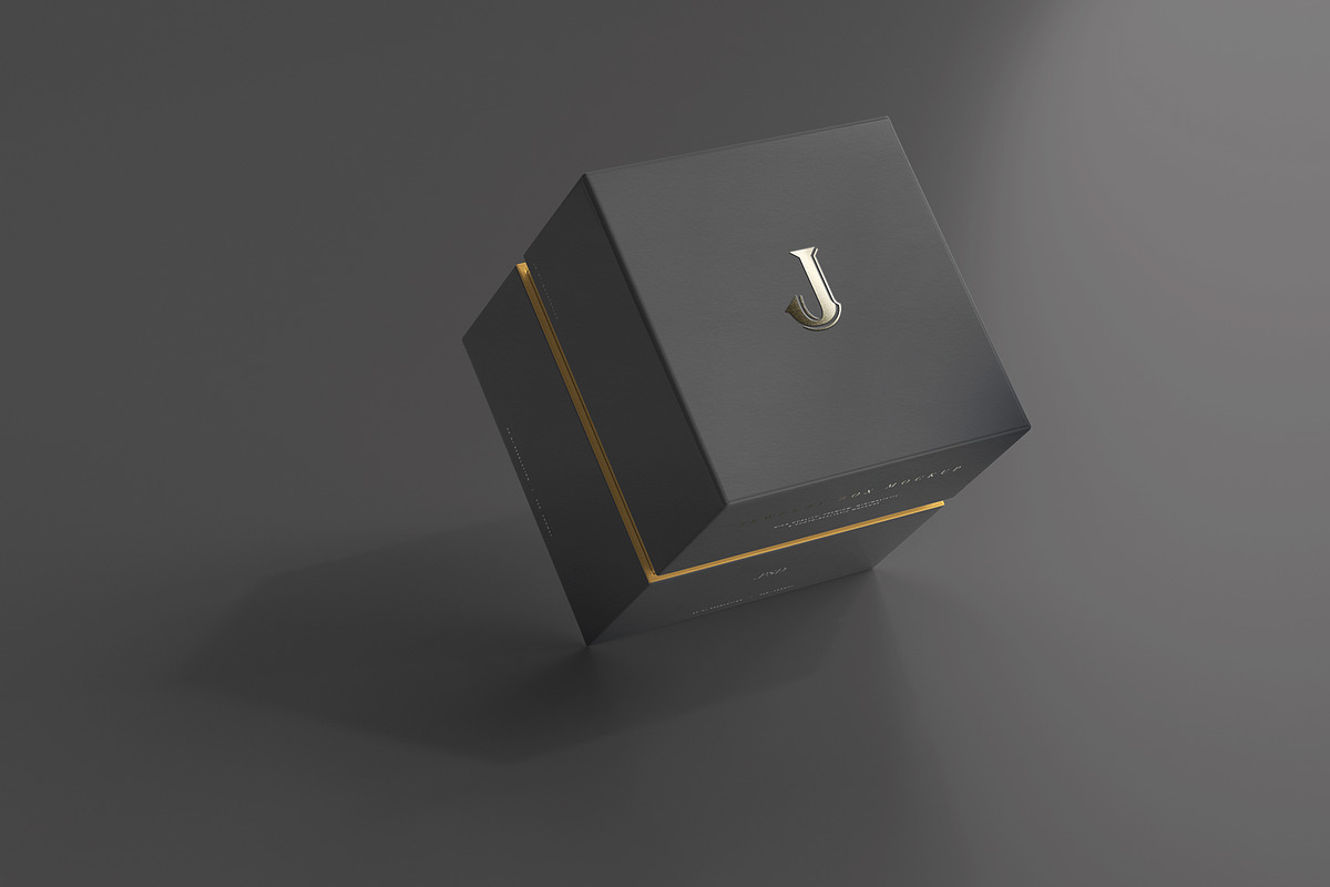 Jewelry or Gift Box Mockups, a Pens & Pencil Mockup by pmvch (Photo 20 of 32)