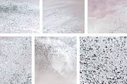 Silver glitter. Watercolor textures, a Texture Graphic by Vera●Suleimanova (Thumbnail 8 of 14)