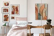 Abstract Modern Illustration, a Decorative Illustration by Housui Patterns (Thumbnail 12 of 12)