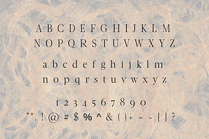 Aurora - Serif Font For Designers