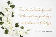Martigale A Modern Calligraphy Font, a Script Font by Storytype Studio (Thumbnail 8 of 12)