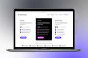 Folder Studio - Wix Studio Template, a Wix Template by TweakDesigns (Thumbnail 2 of 7)