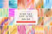 Streaky Gouache Texture Pack, a Texture Graphic by Printable Pretty Studio (Thumbnail 5 of 11)