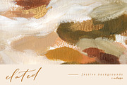 Elated Abstract Painted Backgrounds, a Texture Graphic by eclosque (Thumbnail 1 of 13)