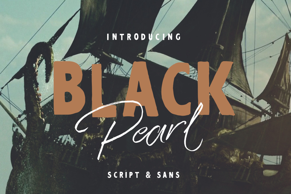 Bullstander 6 Font Set - 60% OFF preview 2