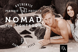 Nomad Lightroom Presets