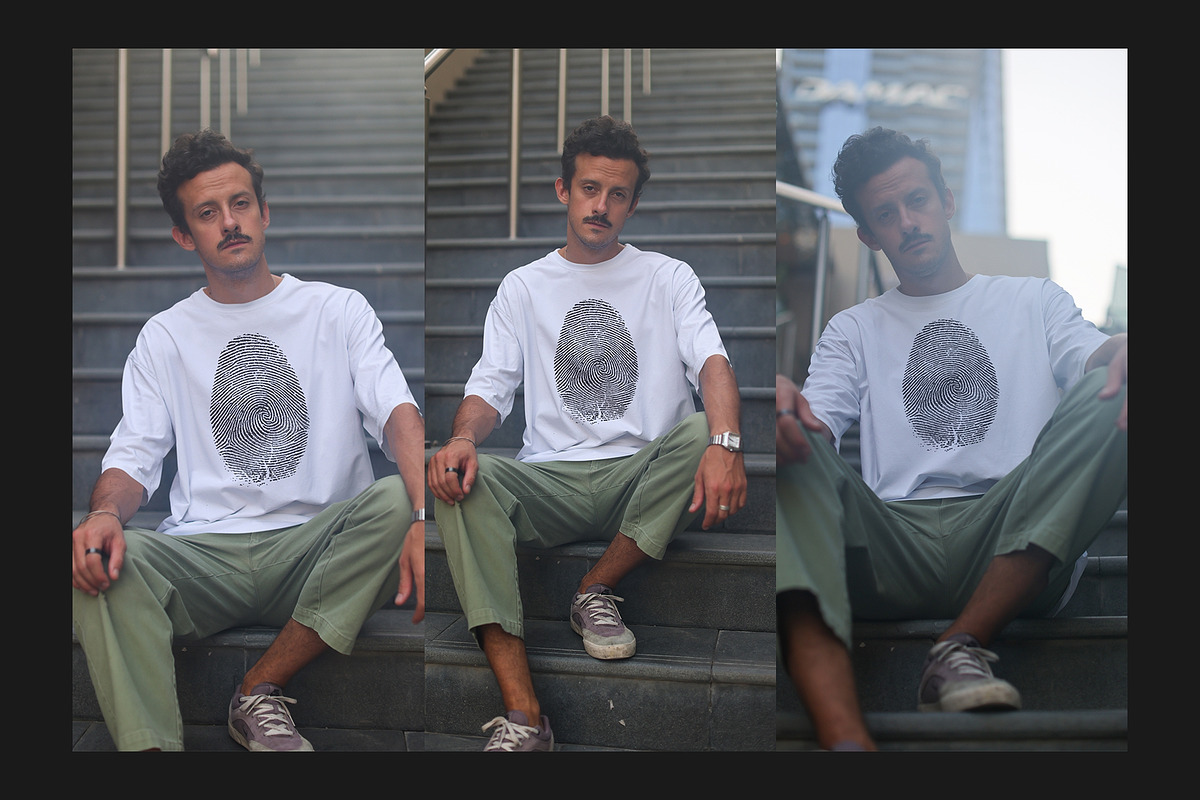 T-Shirt Mockup, a Shirt Mockup by Freeman Studio (Photo 10 of 15)