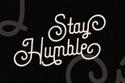 Coklat Sunda - The Monoline Font, a Script Font by Graphicfresh (Thumbnail 6 of 8)
