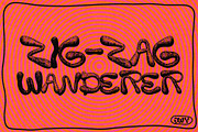 JWV - ABBA ZABA, a Handwritten Font by Jordan Warren Visuals (Thumbnail 6 of 10)