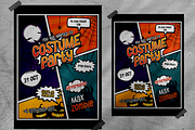 KLASIKAP - Awesome Comic Font, a Sans Serif Font by Modestype Studio (Thumbnail 7 of 11)