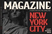 Pandorica-Sans serif font family, a Sans Serif Font by Artistic & Unique (Thumbnail 7 of 11)