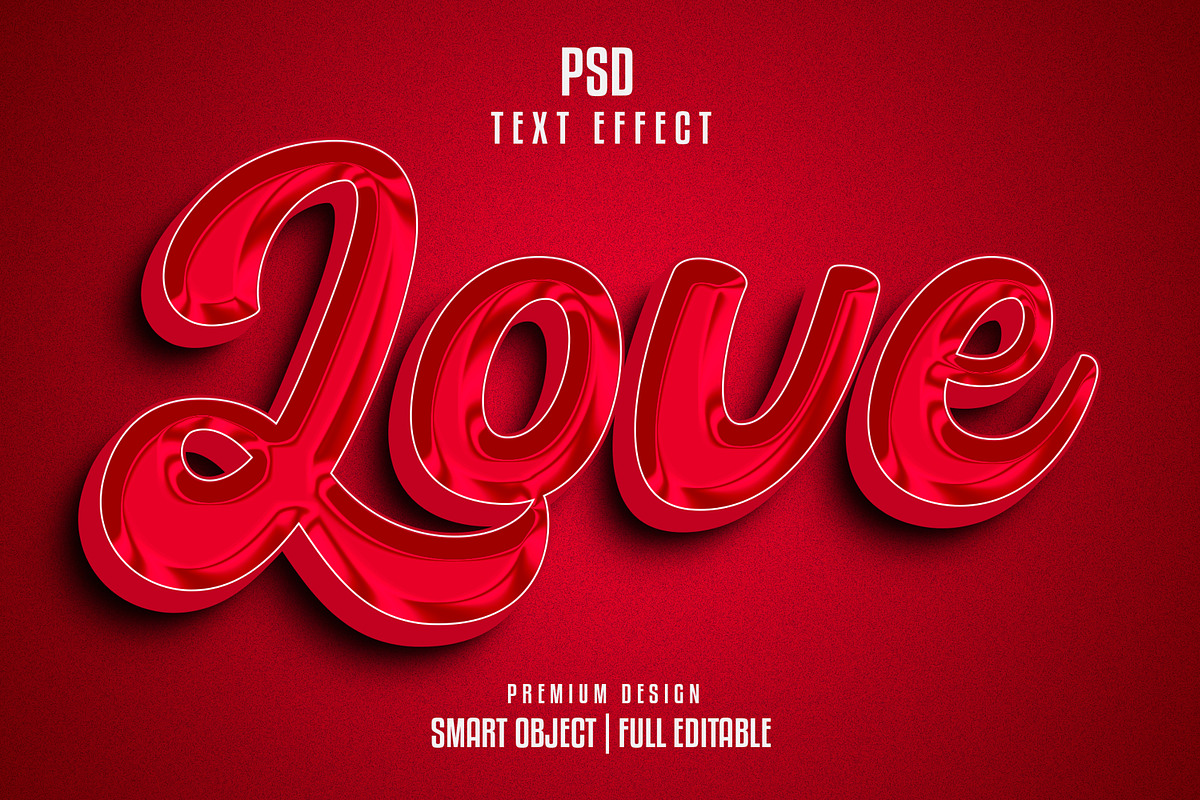 20 Best Pinkish Text effect Pack, a Layer Style Add-On by himelgfx (Photo 13 of 19)